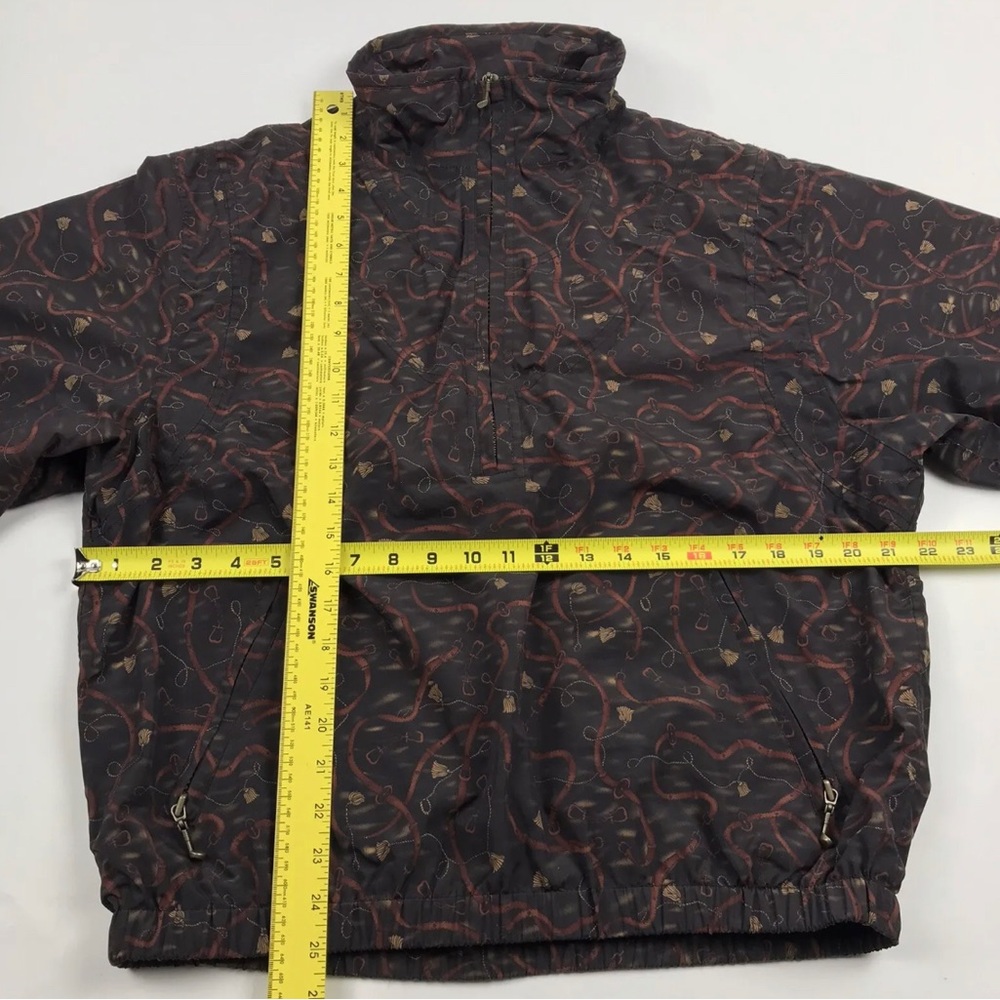 Sunice Golf 1/2 Zip Pullover Polyester Windbreake… - image 7